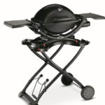 Weber Q 1200 Mobil, Black