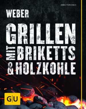 Weber's Grillen mit Briketts & Holzkohle