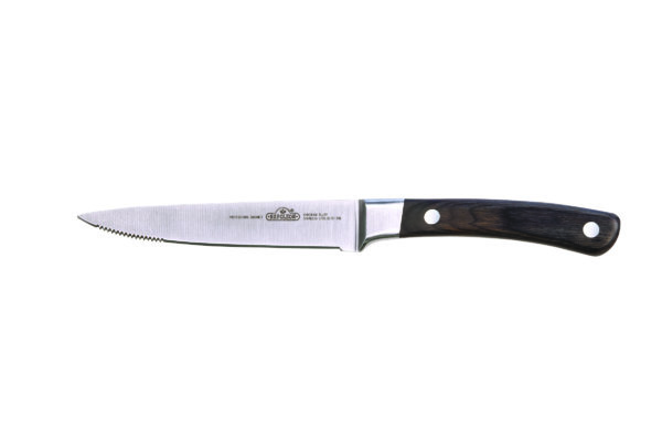 Wellenschliff Steak Messer