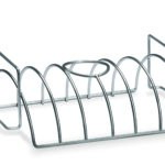 Edelstahl Spare Rib- / Braten-Halter 