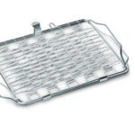 Fisch- und Gemüsehalter klappbar