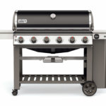 Genesis II E-610 GBS, Black