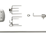 Rotisserie Comm. Quality für LE, LEX & Prestige (PRO) 500