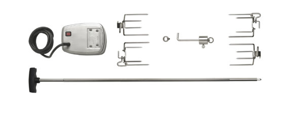 Rotisserie Comm. Quality für Prestige PRO™ 665