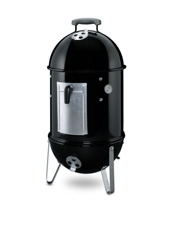 Smokey Mountain Cooker, 37 cm, Black