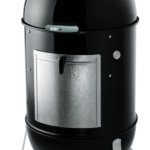 Smokey Mountain Cooker, 47 cm, Black