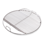 Weber Grillrost Holzkohlegrills 57cm, klappbar, Edelstahl