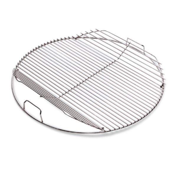 Weber Grillrost Holzkohlegrills 57 cm, klappbar