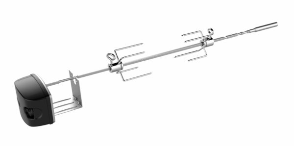 Weber Drehspieß Spirit 200/300 1 Weber Drehspieß Spirit 200/300