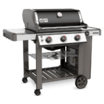 Genesis 2 E-310 Black 61011104C