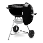 Original Kettle E-5710 Holzkohlegrill 57 cm