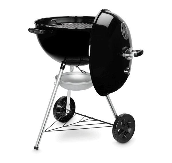 Original Kettle E-5710 Holzkohlegrill 57 cm