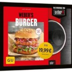 Weber Burger Set