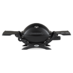 Weber Q 1200 black