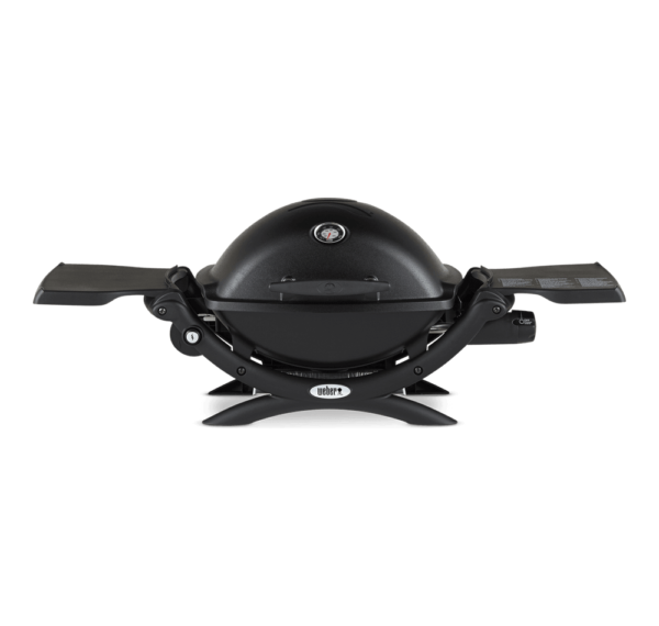 Weber Q 1200 black