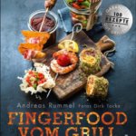 NAPOLEON® Grillbuch "Fingerfood vom Grill"