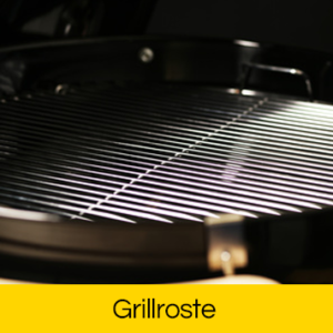 Grillroste/Gussplatten