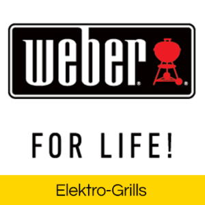 WEBER Elektrogrill