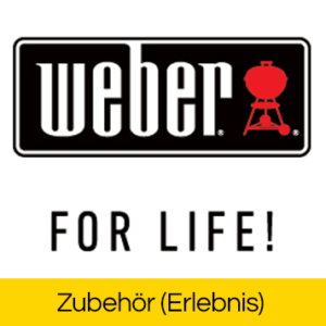 WEBER Erlebniszubehör