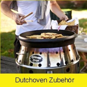 Dutch Oven Zubehör