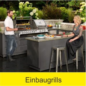 Einbaugrills