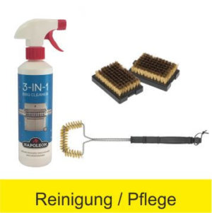 Reinigung/Pflege