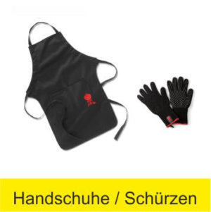 Handschuhe/Schürzen