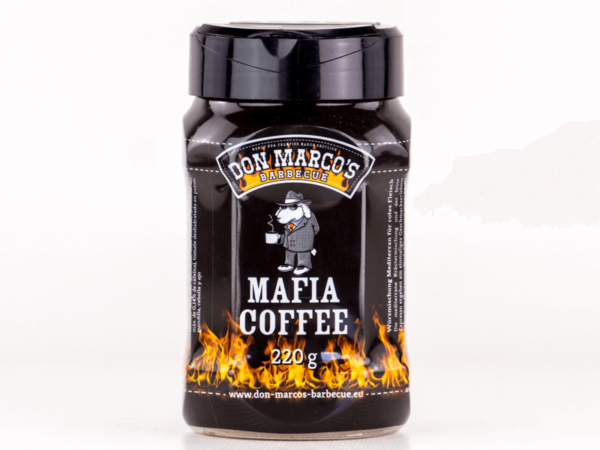 Mafia-Coffe-Streudose