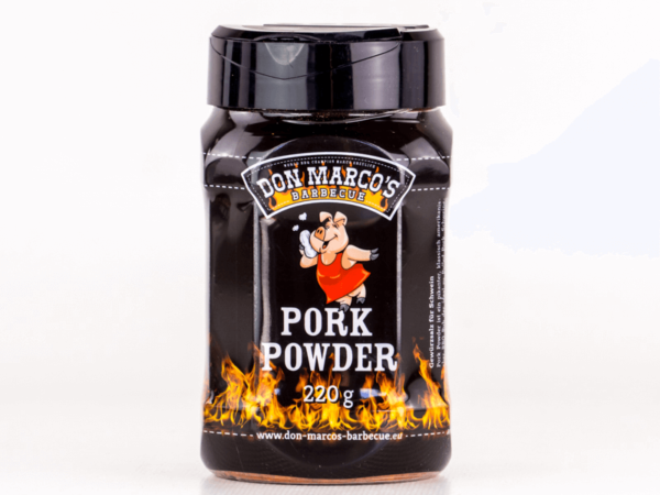 Pork-Powder-Streudose