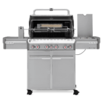 Summit S-470 GBS Gasgrill Edelstahl