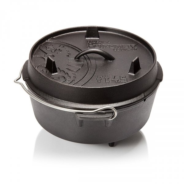 Dutch Oven / Feuertopf von Petromax FT4.5 Grilando Online Shop