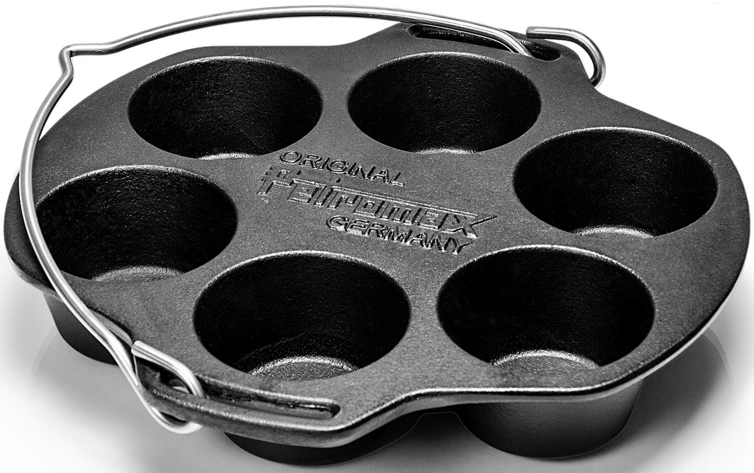 Petromax Muffinform - Grilando Grillfachhandel