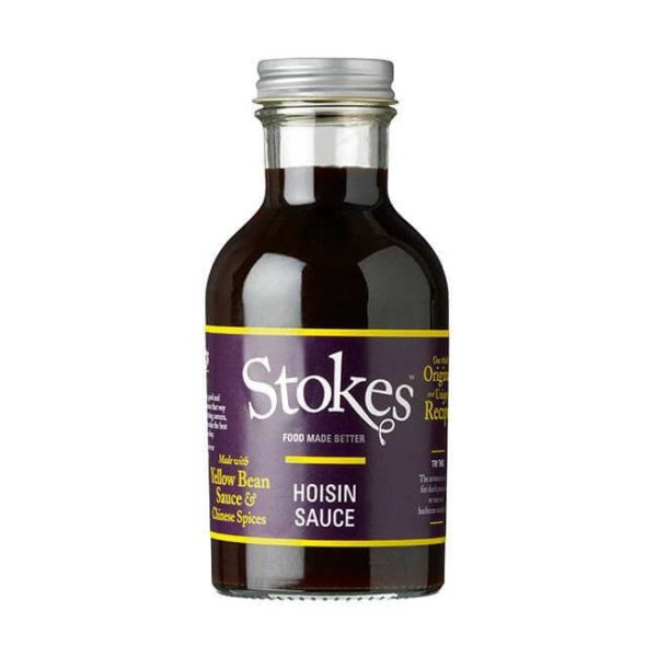 Hoisin Sauce Stokes