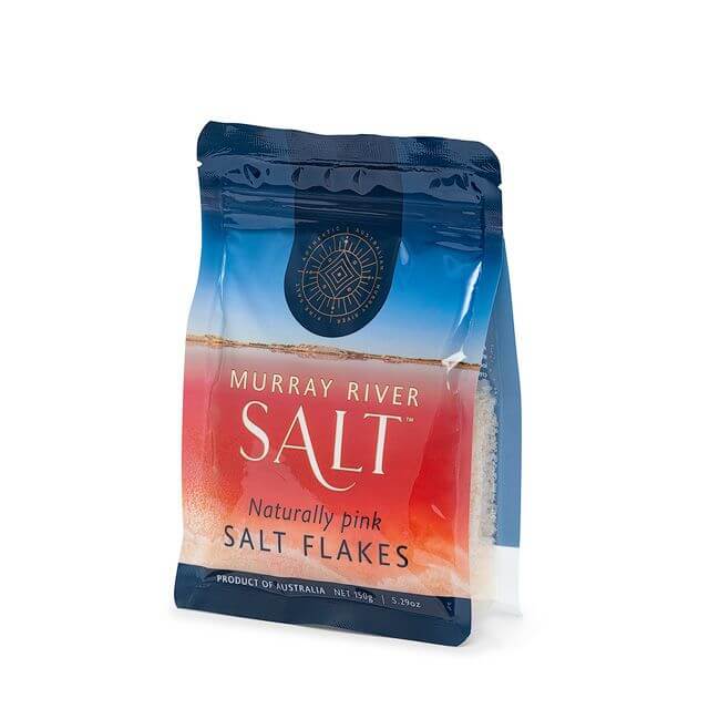 Murray River Salt Flakes 150g