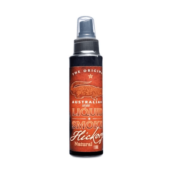 liquid smoke hickory natural