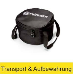 Transport/Aufbewahrung