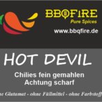 Etikett Hot Devil