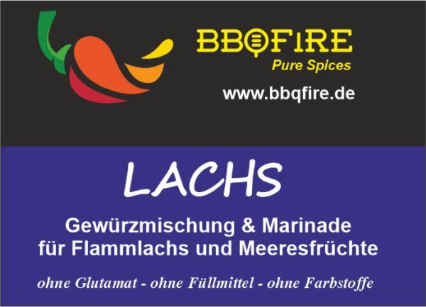 Etikett Lachs