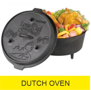 DUTCH OVEN