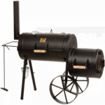 BBQ Smoker 16 Wild West BBQ Smoker 16 Wild West