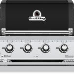 Broil King REGAL 420 Built in 01