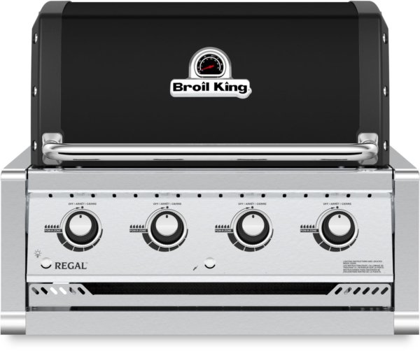 Broil King REGAL 420 Built in 01