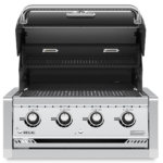 Broil King REGAL 420 Built in 02