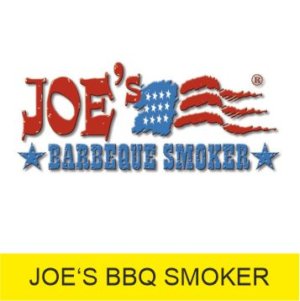 JOE'S BBQ SMOKER