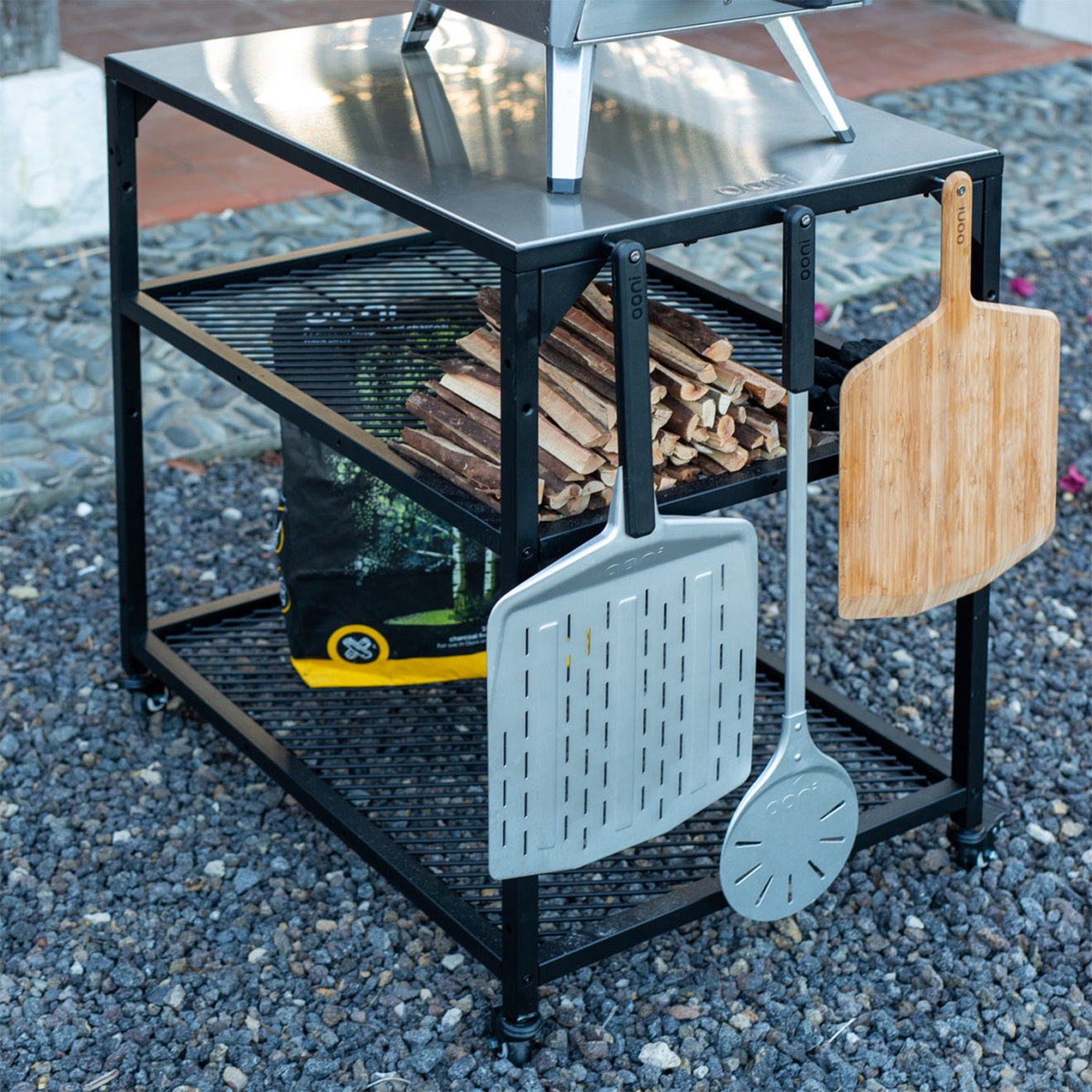 OONI Pizzaofen Tisch Medium Grilando Grillfachhandel