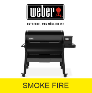 WEBER Pelletgrill