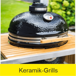 Keramik-Grills