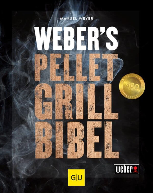 Pelletgrillbibel