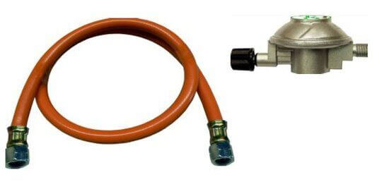 COBB Gas Anschluss-Set (50mbar Gaskartusche) AG-100/50DG - Grilando Online  Shop