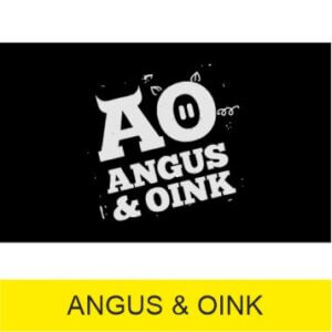 ANGUS & OINK